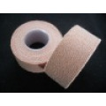 Brick Red Cotton Elastic Adhesive Bandage